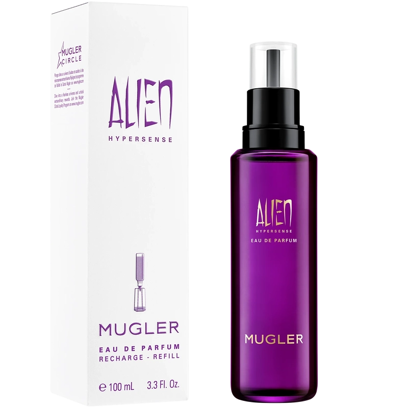 Mugler Alien Hypersense EDP Refill 100 ml