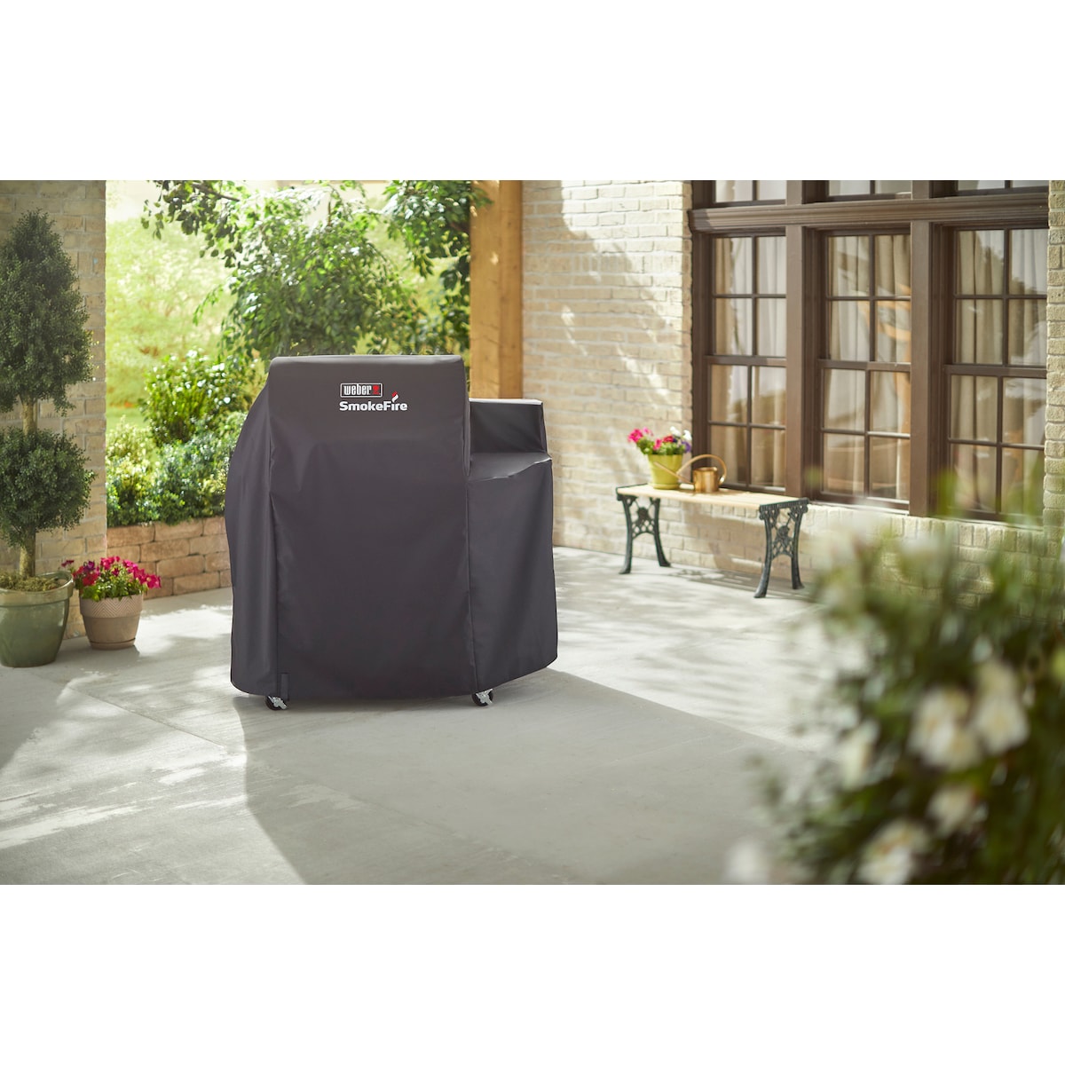 Weber Premium grilldekke 7192