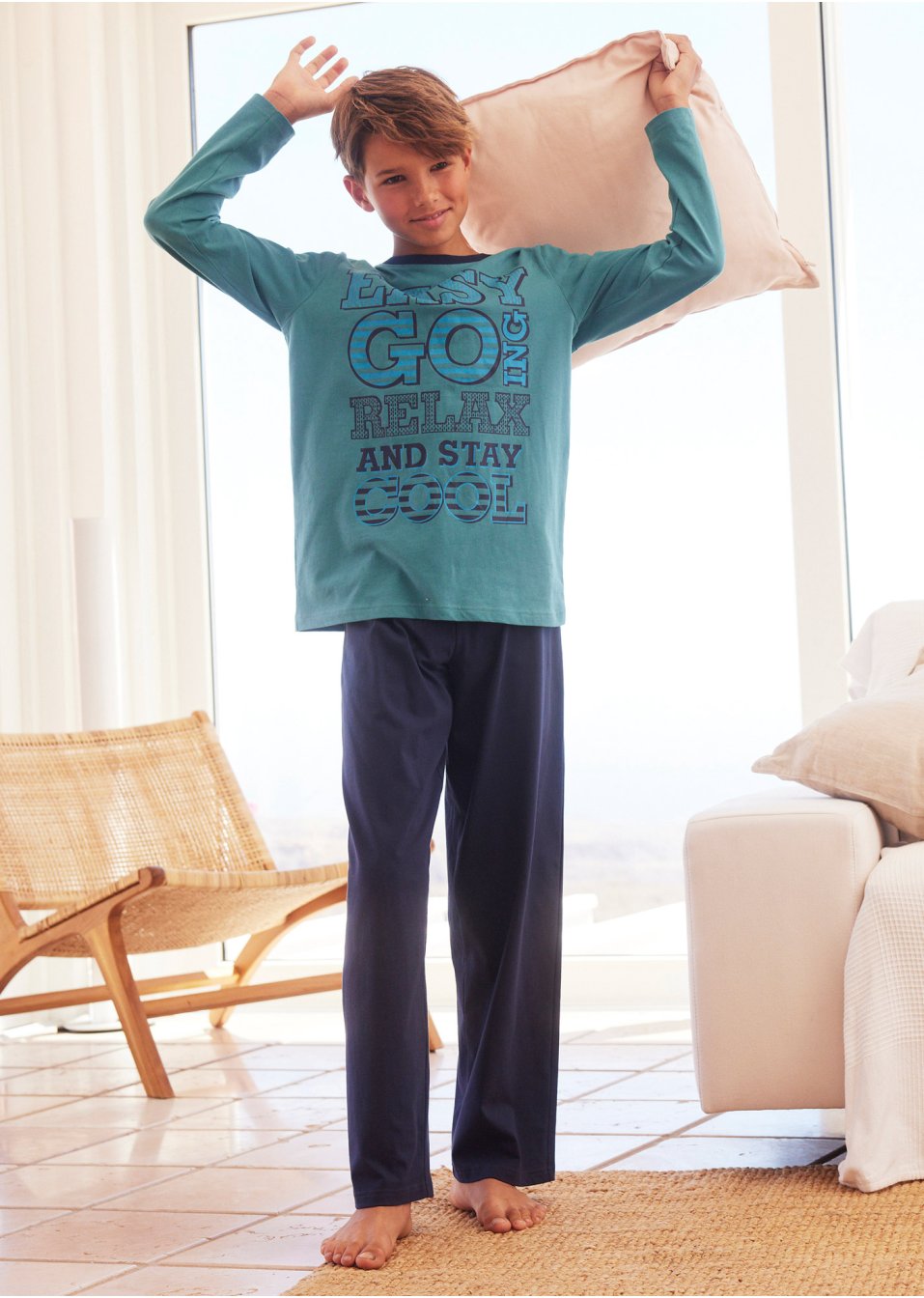 Pyjama (Ens. 2 pces.)
