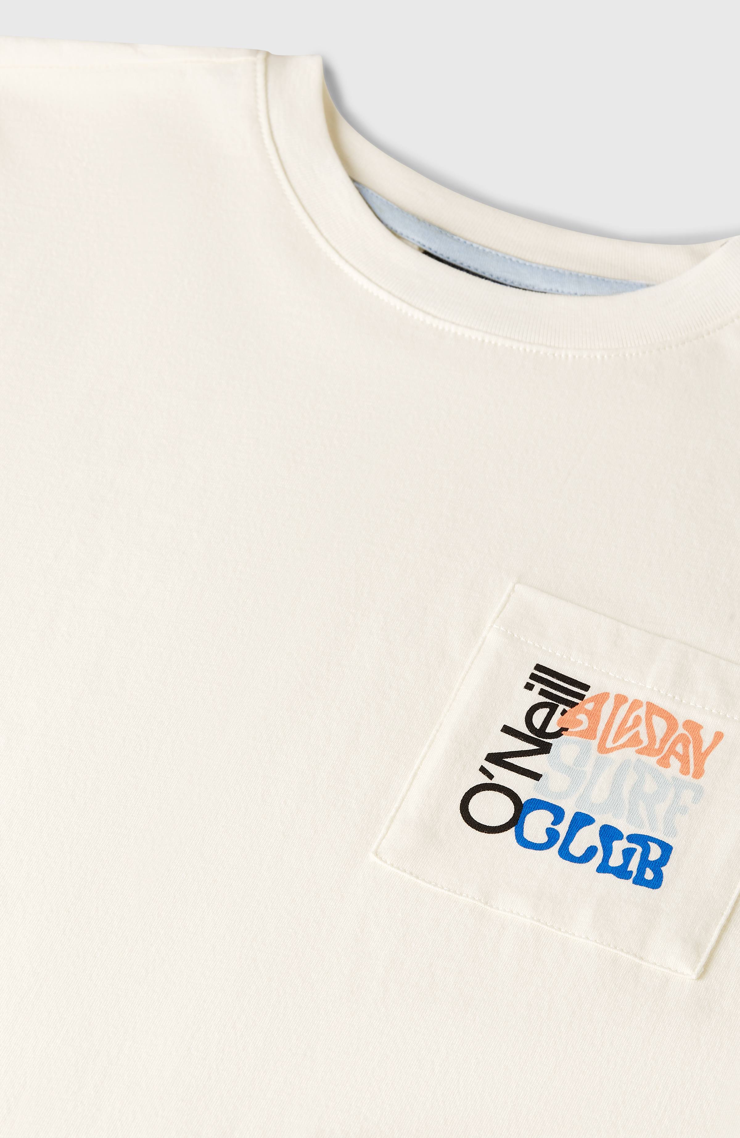 Chest Pocket T-shirt