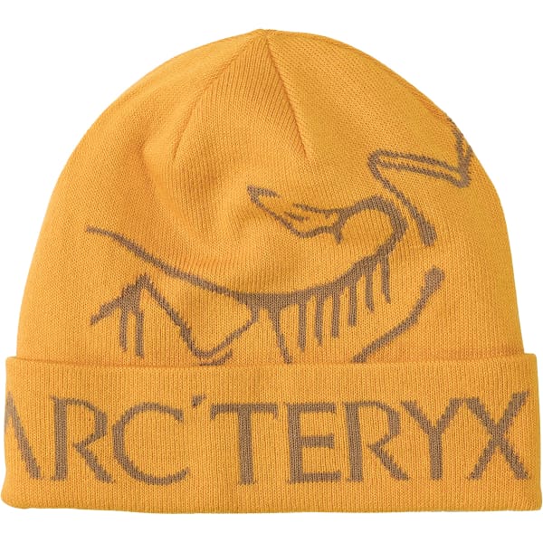 Bonnet ski ARC'TERYX BIRD WORD TOQUE YUKON/RELIC