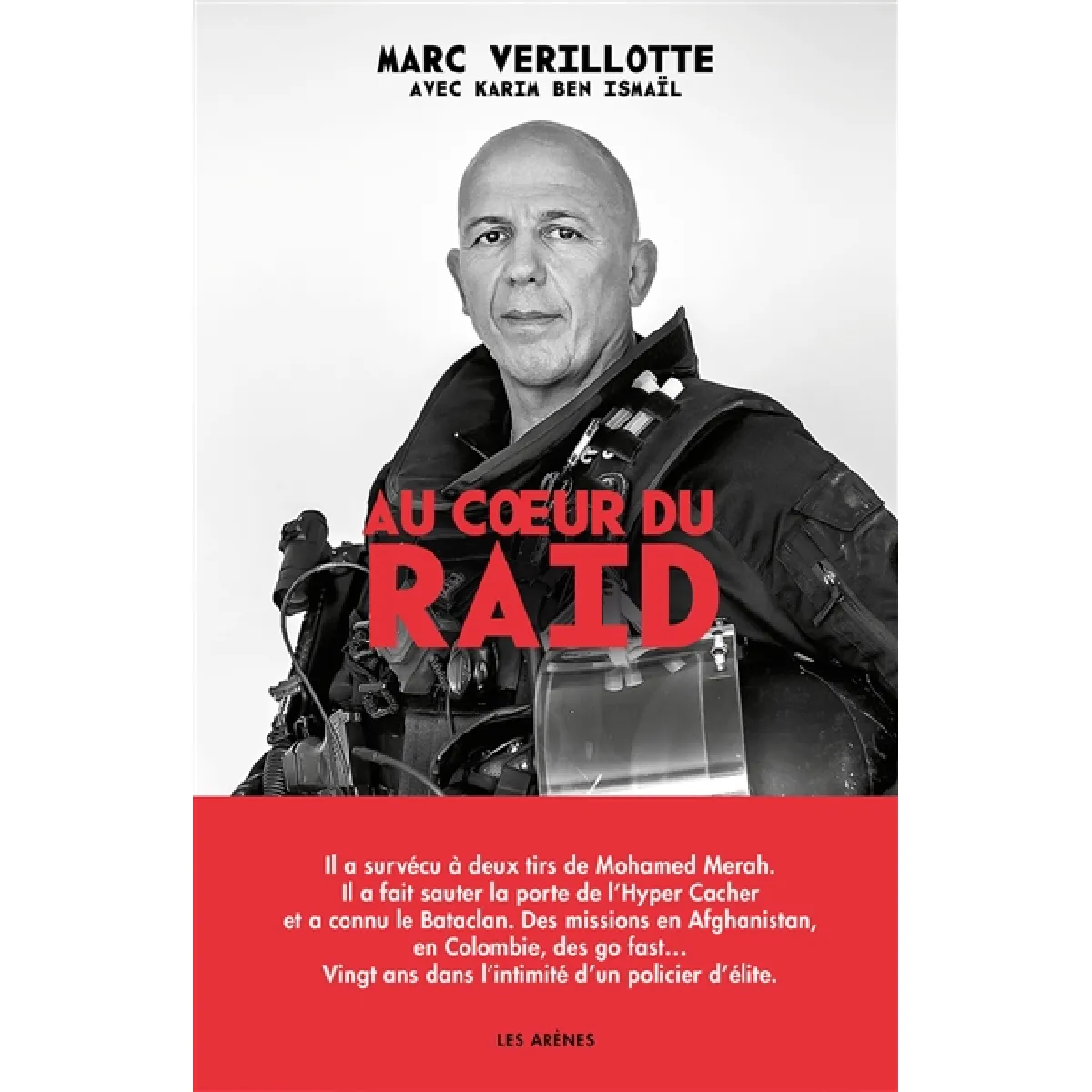 Au coeur du Raid · Occasion