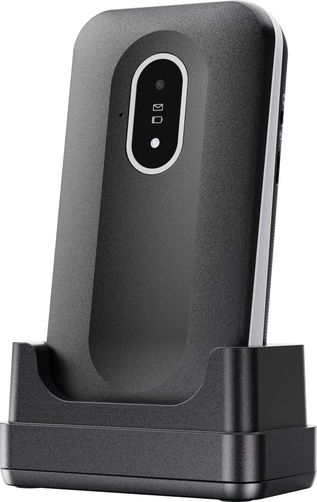 Doro Leva L21 mobiletelefon (sort)