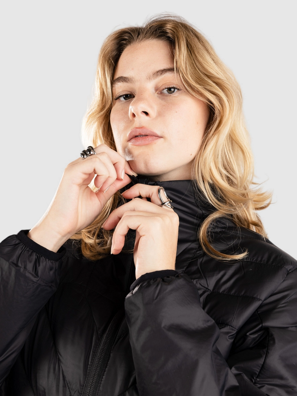 Roxy Lunapack Insulator Insulator Jacket true black