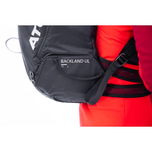 Sac à dos ski rando ATOMIC BACKLAND UL 16+