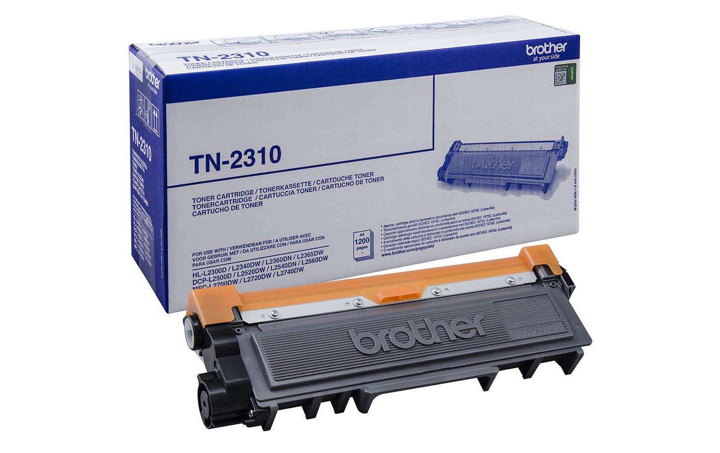 Toner TN-2310 BlackToner, black