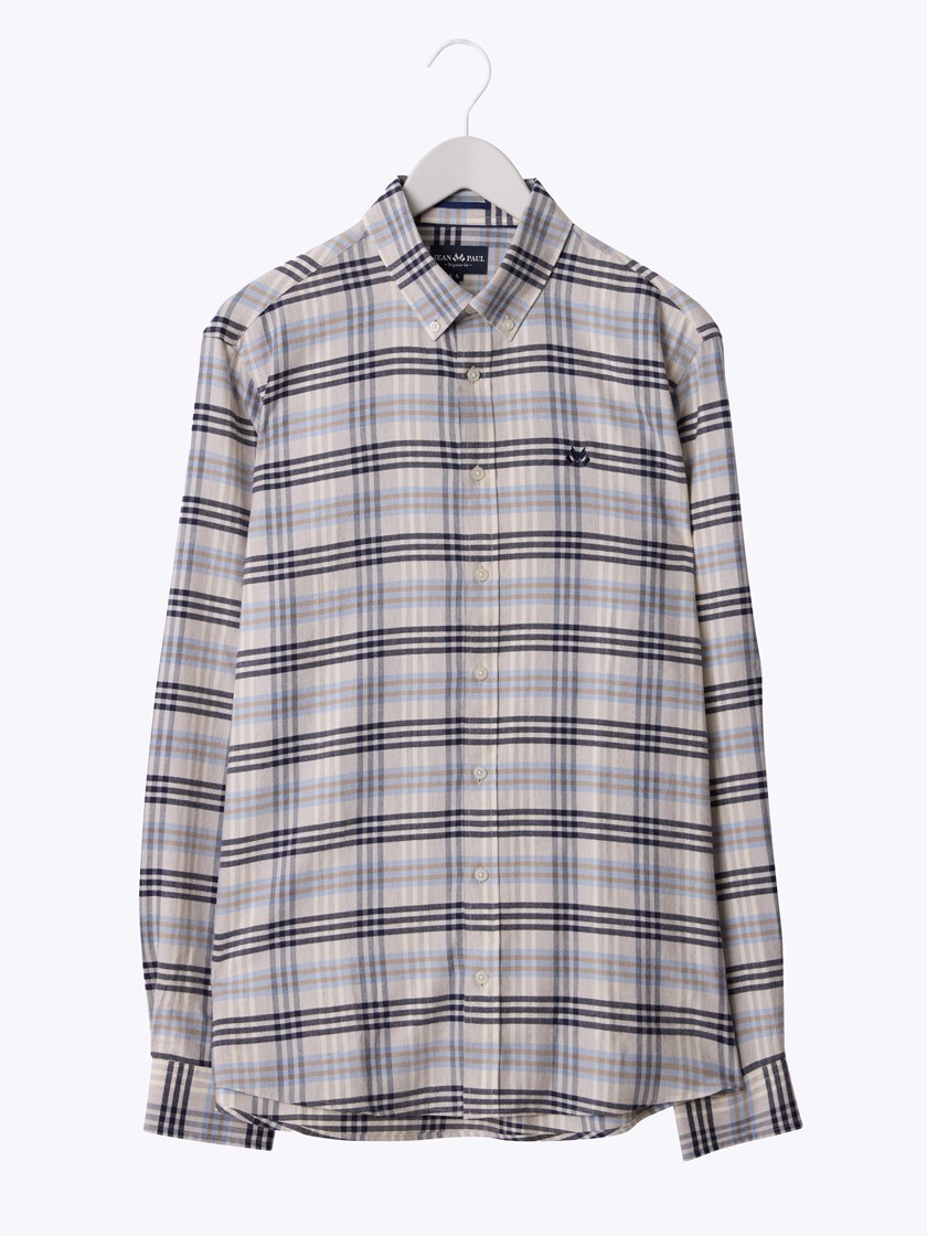 Lloyd skjorte - Regular fit Antique White