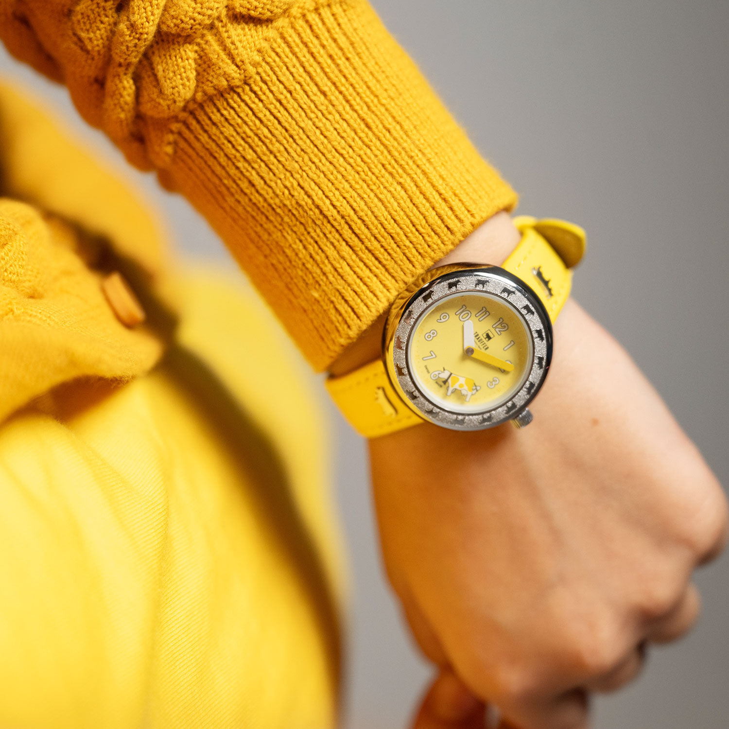 Trauffer Kinderuhr