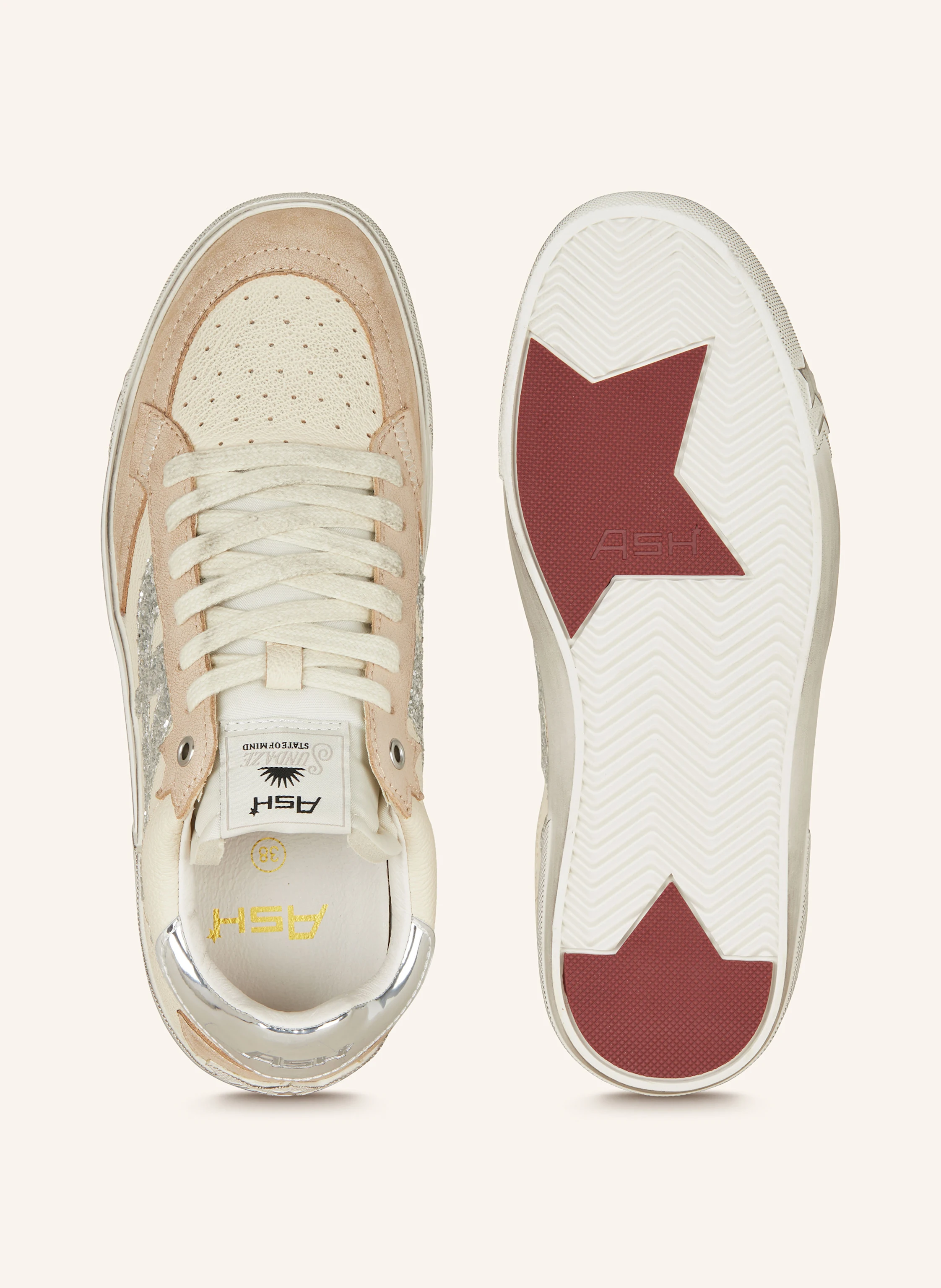 ash Sneaker MOONLIGHT