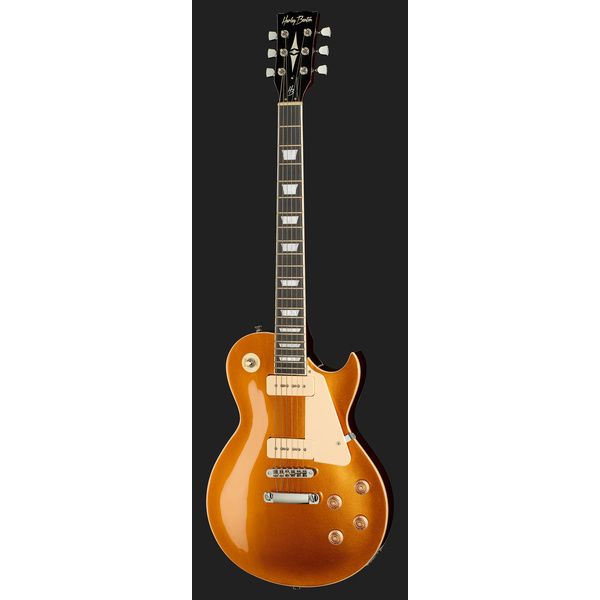Harley Benton SC-450 P90 GT Classic S Bundle