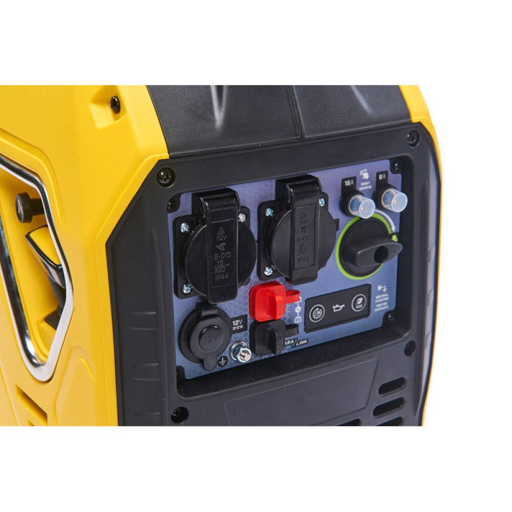 AGGREGAT CHAMPION THE MIGHTY ATOM 2200W