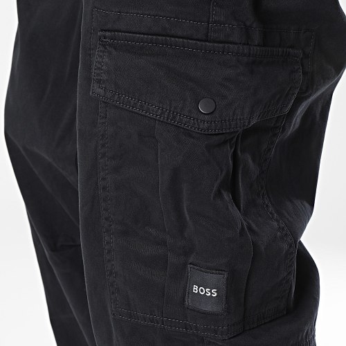 Pantalon Cargo Sisla 5 50501614 Noir