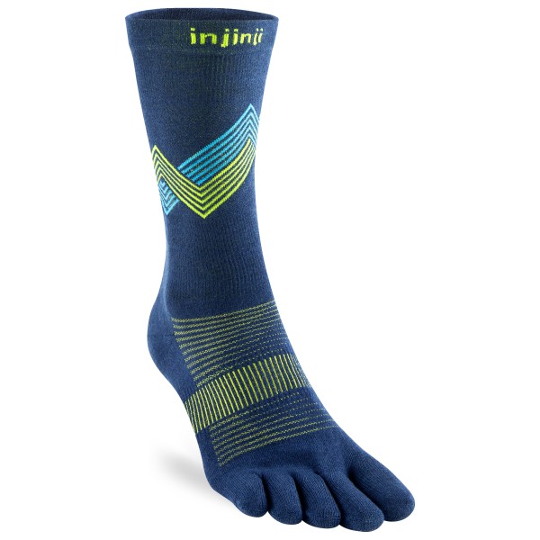 Injinji - Run Lightweight Crew - Chaussettes de running