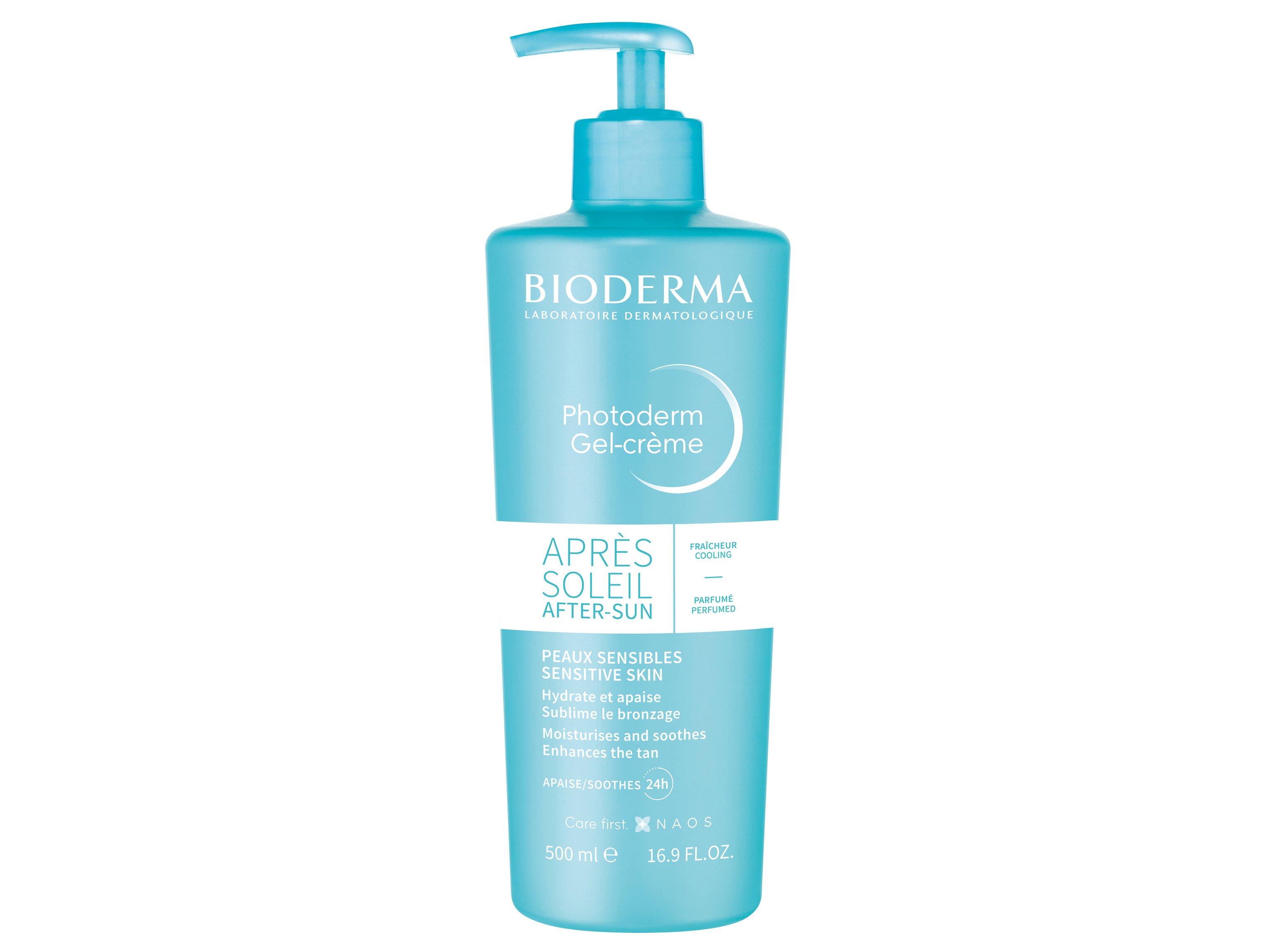 GEL CREME BIODERMA PHOTODERM AF SUN 500ML