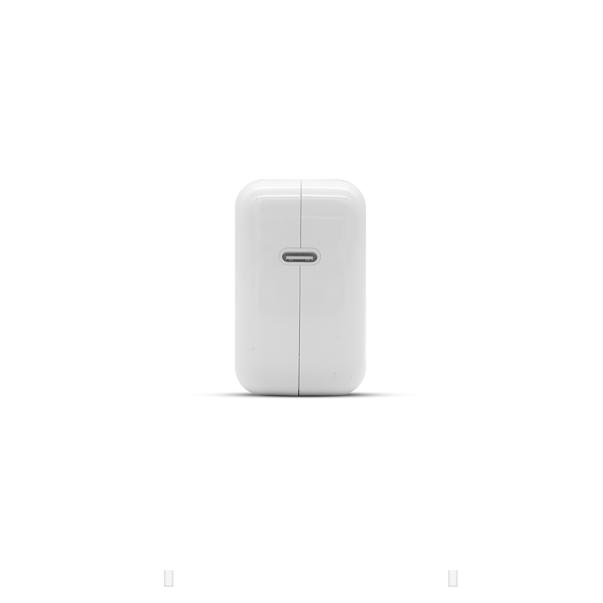 (30W) USB C Power Delivery Adapter Ladegerät für iPhone / iPad / MacBook (MY1W2ZM/A)