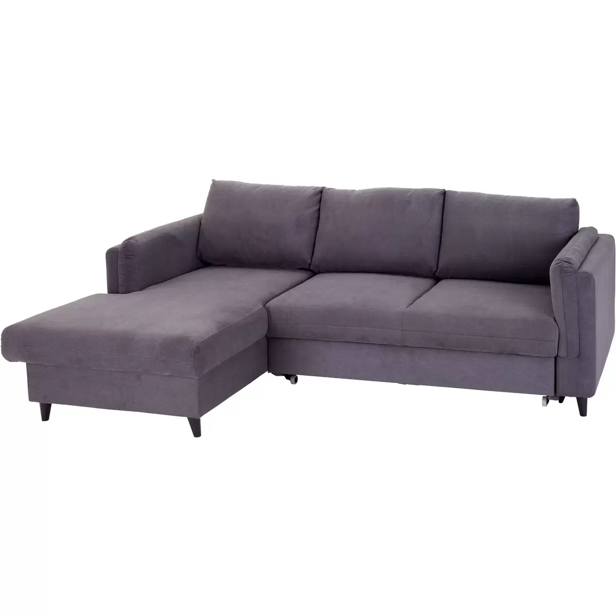Ecksofa Rokem 198 x 130 Anthrazit