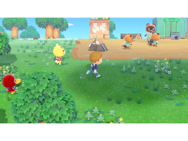 Nintendo Animal Crossing: New Horizons Animal Crossing: New Horizons