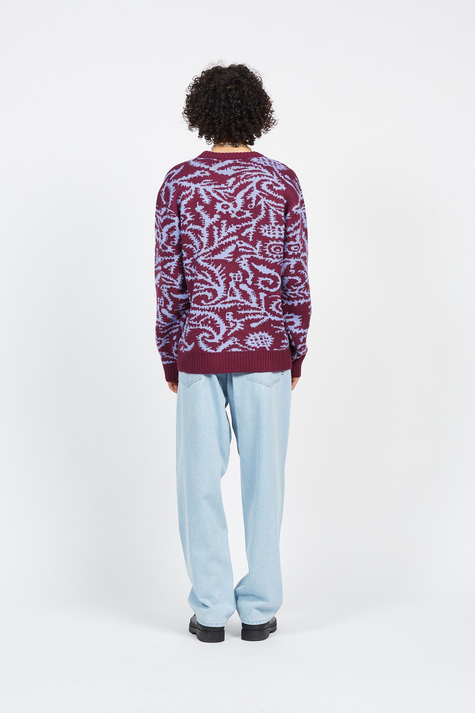 OBEY Sweat MAGNOLIA Multicolore