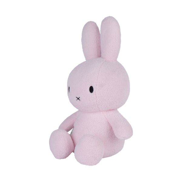 Nijntje Terry Knuffel - 50 cm - Light Pink