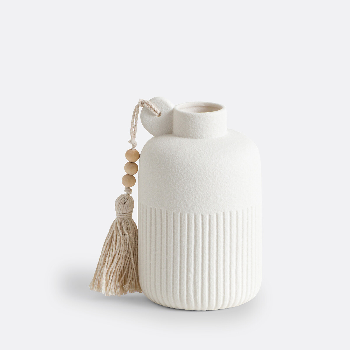 LA REDOUTE INTERIEURS<br>Decoração em cerâmica Alt.16,6 cm, Malio