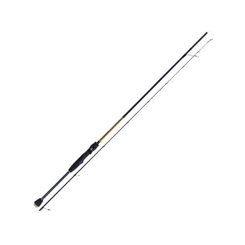 Canne Spinning Ioda Série Black Gold