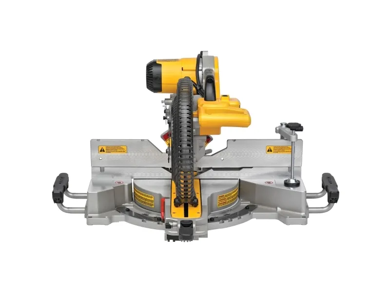 DeWALT DWS780-QS - Skydekomponent-geringsav - 1675 W - 305 mm