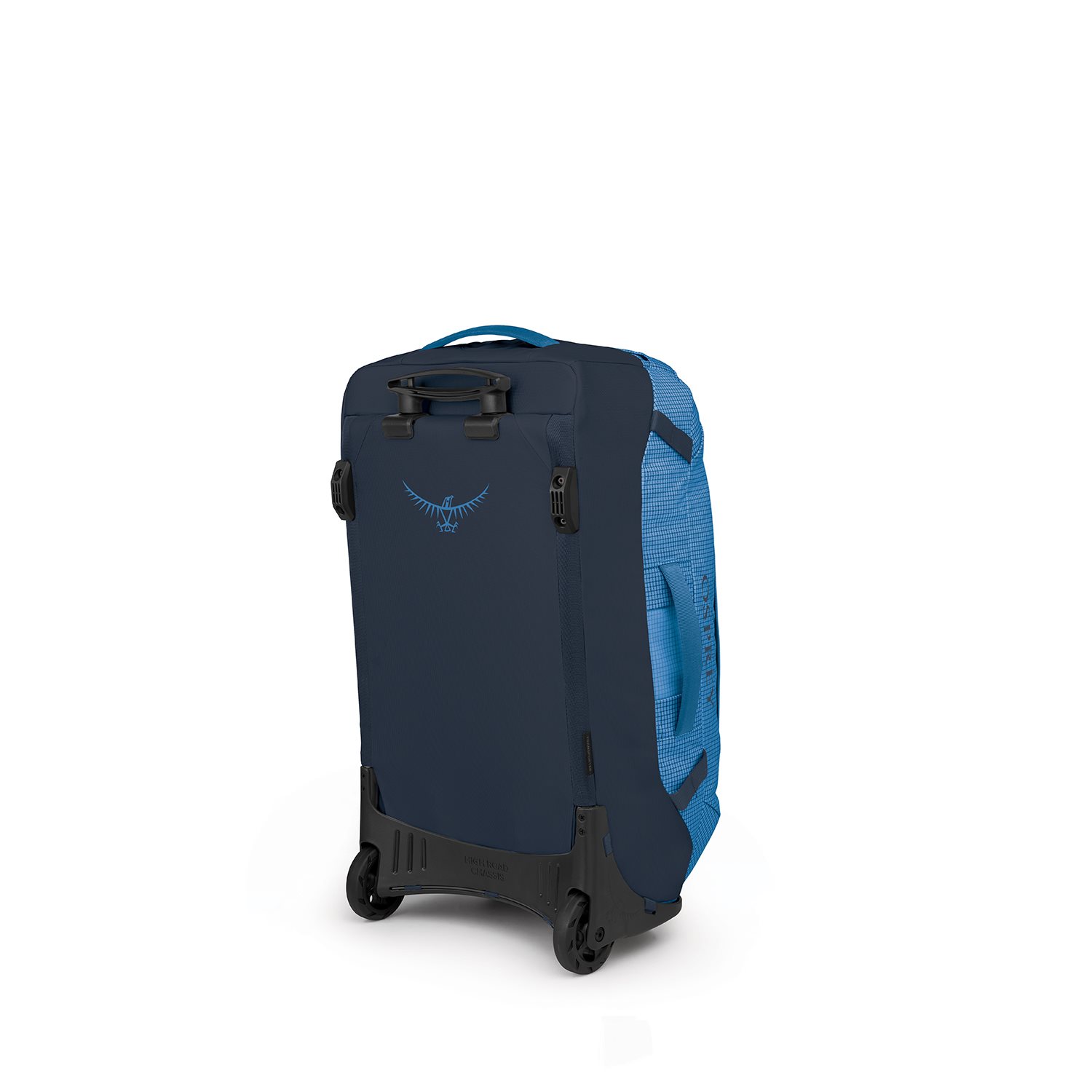 Osprey Rolling Transporter 60 blue flame-scoria blue
