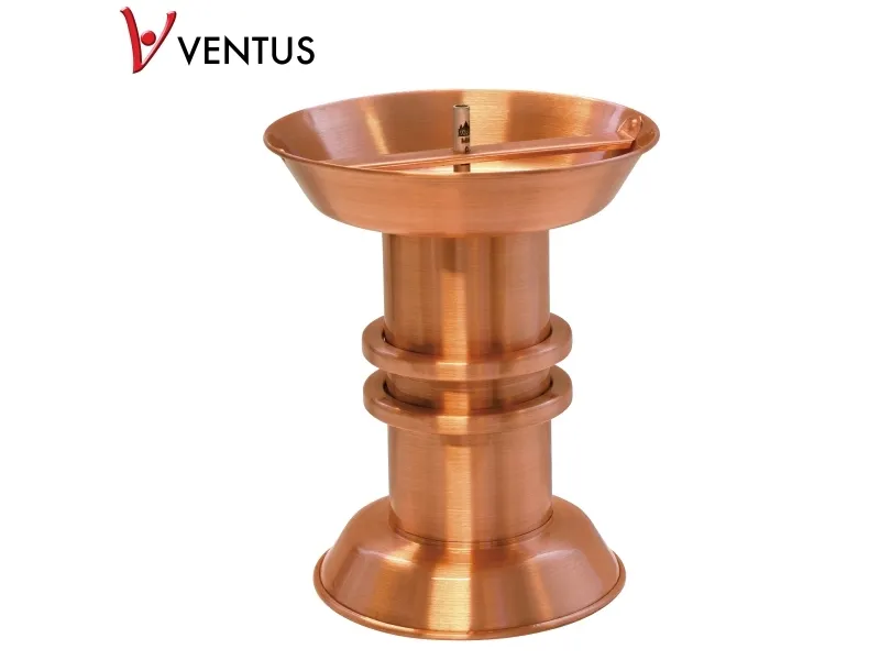 VENTUS WA910 Regnmåler i kobber (WA910)