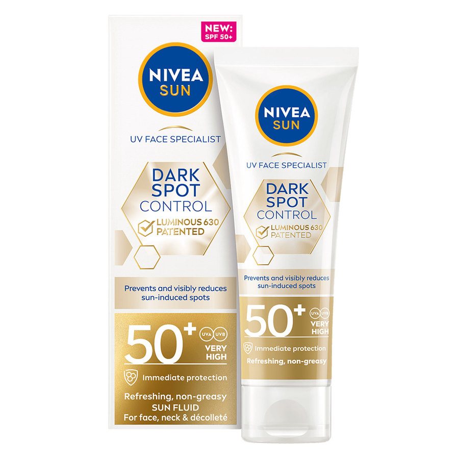 NIVEA Sun UV Face Luminous 630 Dark Spot Control SPF50+ 40ml