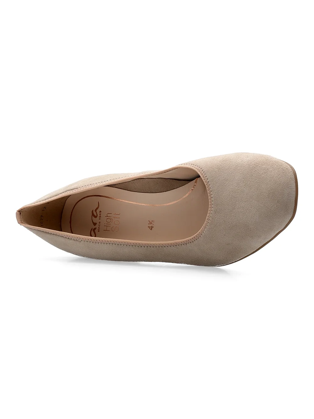 Pumps Graz sand