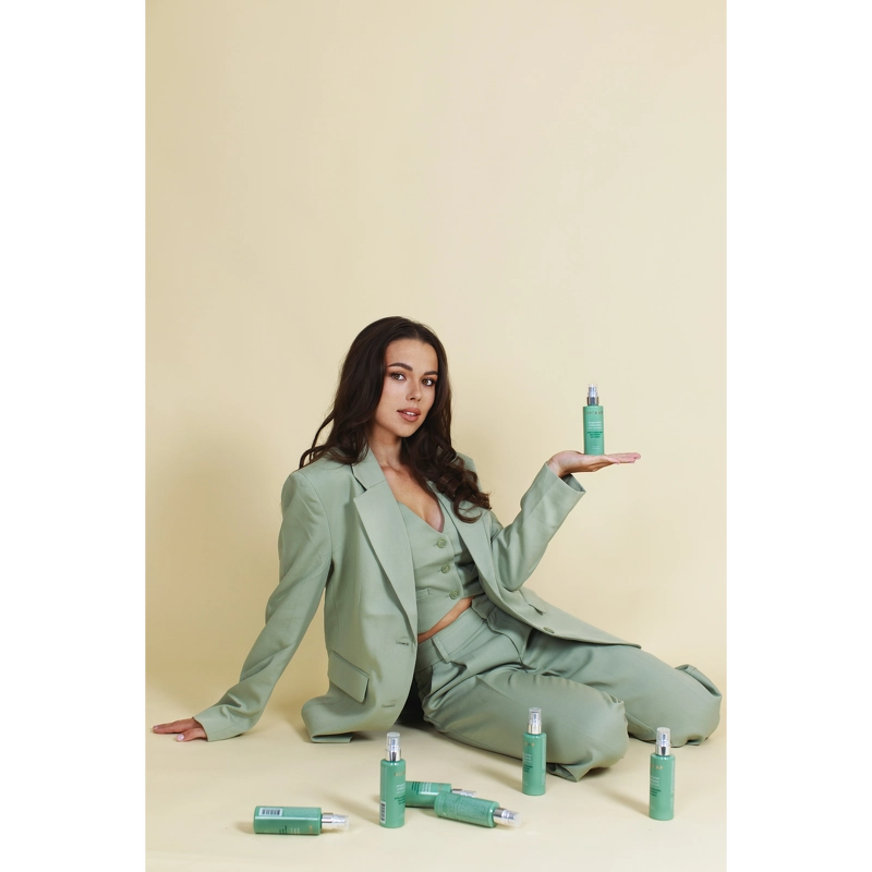 Hickap Preppy Prime Setting Spray Ultra-Matte Finish 100 ml