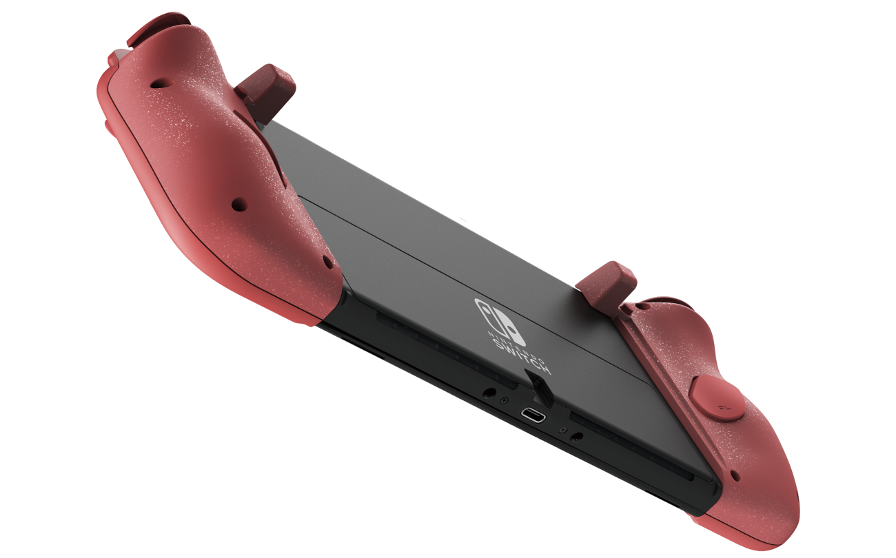 Switch HORI Split Pad Compact Rood