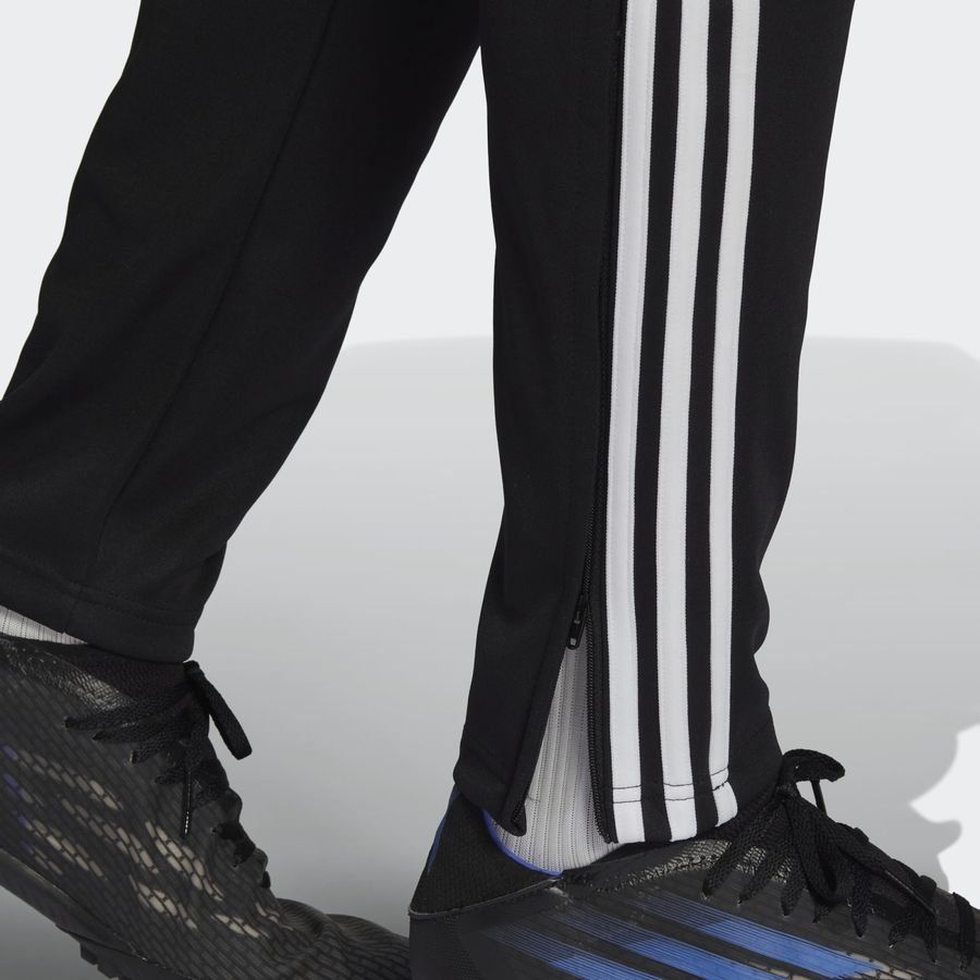 adidas Bas de Survêtement Tiro Wording - Noir/Blanc