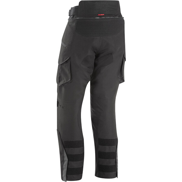 Ixon - Pantalon Ragnar - court Noir