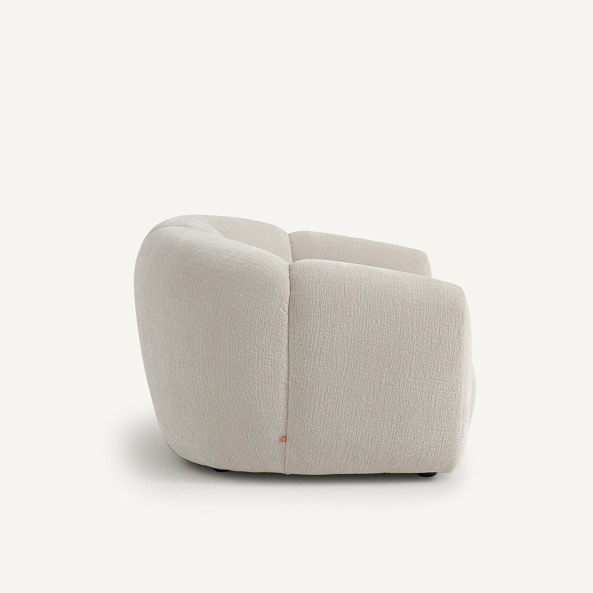 AM.PM<br>Poltrona em tecido crepe, Tylan