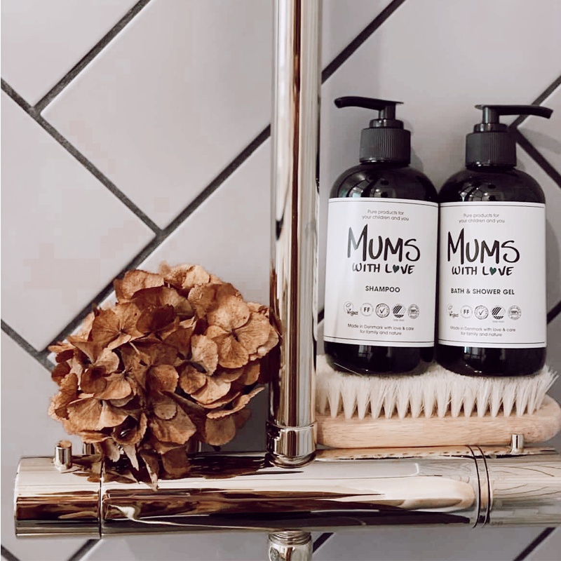 Mums With Love Shampoo 250 ml