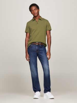 Polo Slim Fit da Coleção 1985
