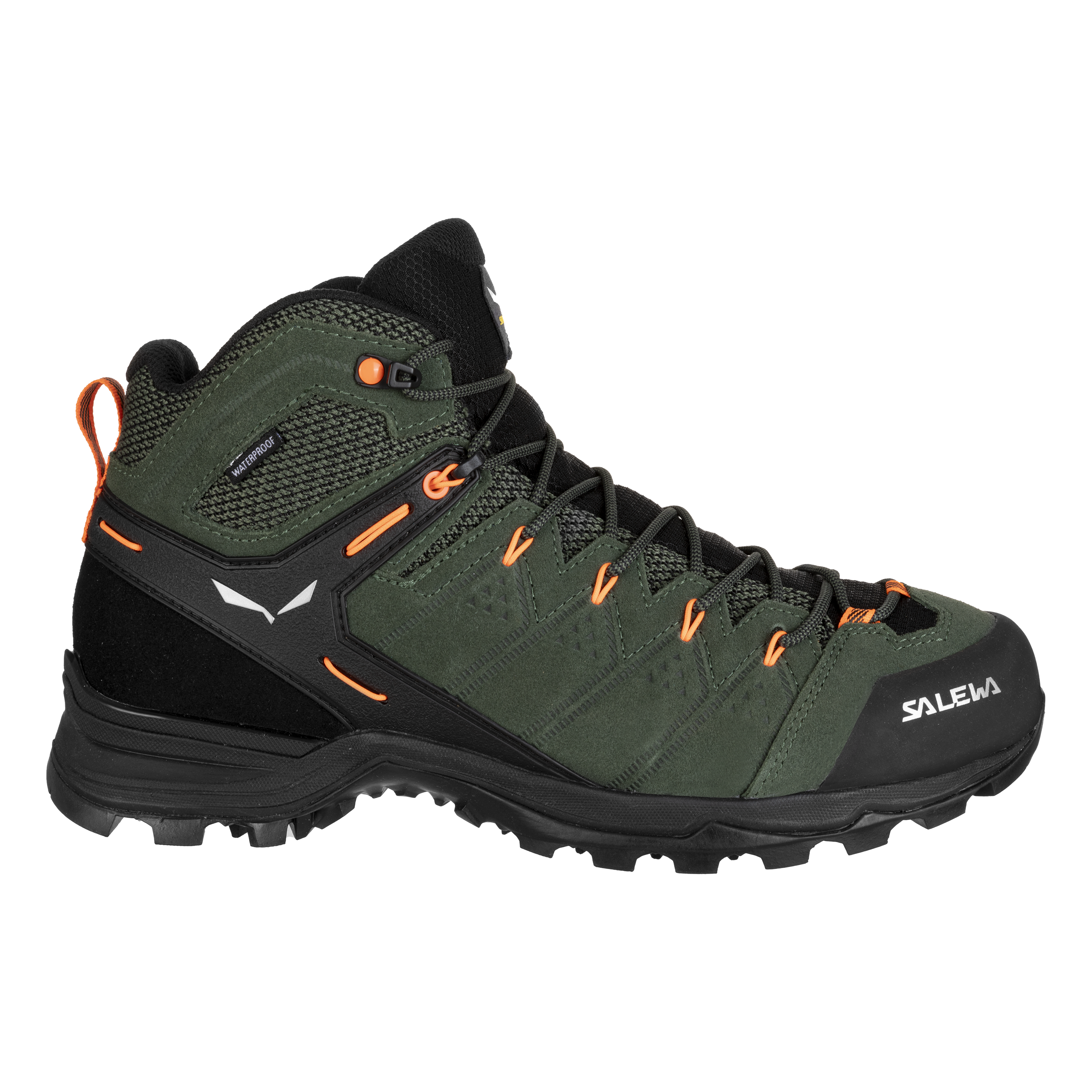 Alp Mate Mid Herren Wasserdichter Schuh