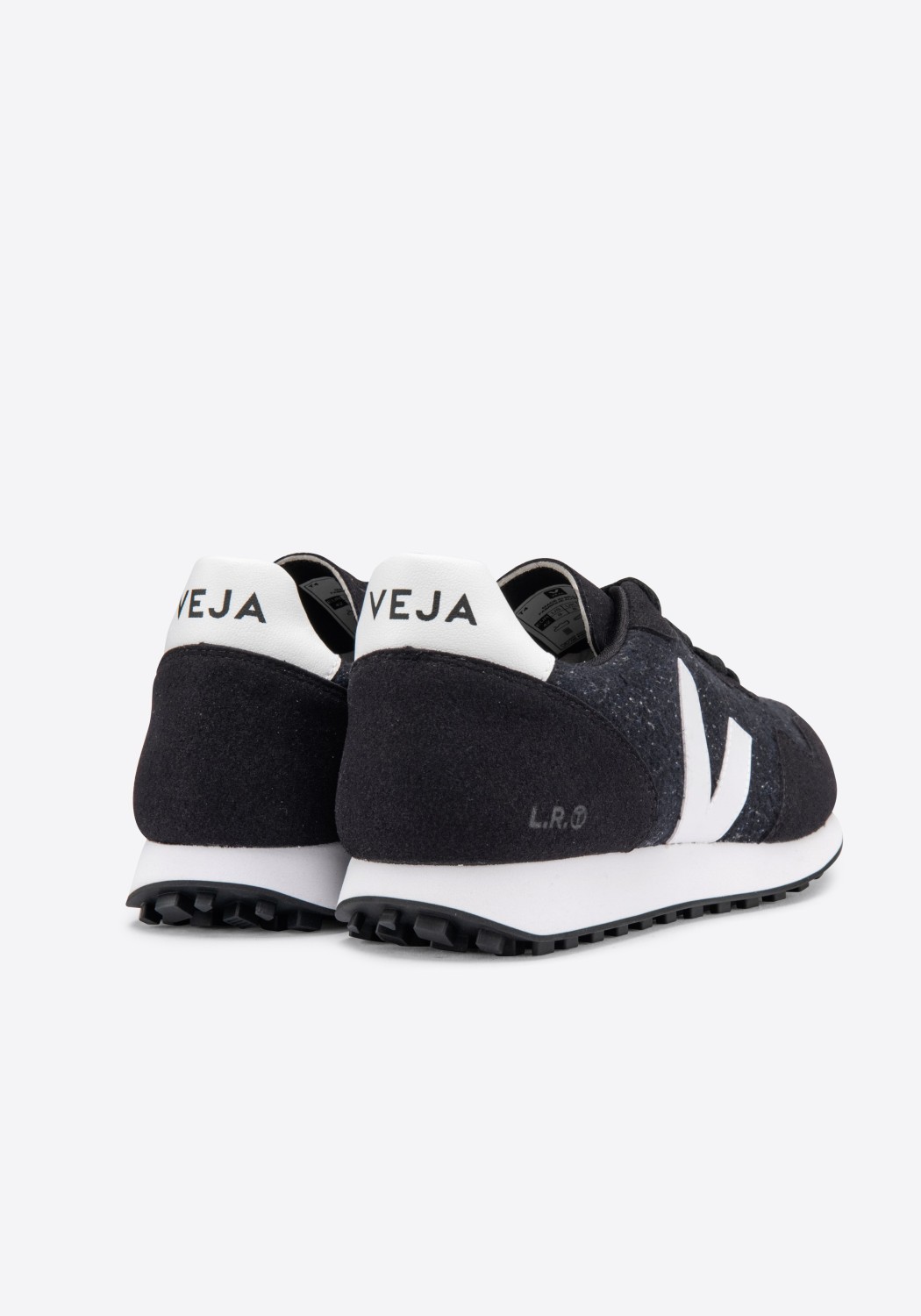 Veja Sneaker SDU Rec Flannel Dark White