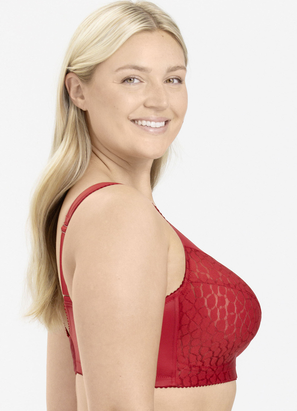 Miss Mary BH mit strukturierten Cups