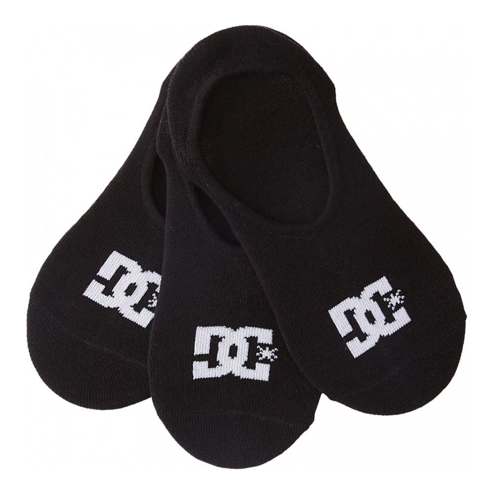 DC Shoes DC LINER - Chaussettes x3 Homme black