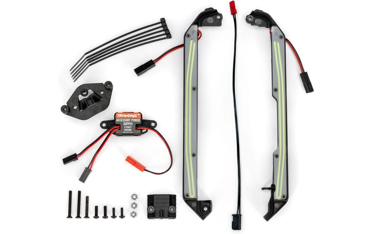 Unterboden-LED-Licht-Kit GrünLED-Beleuchtungsset für den Unterboden