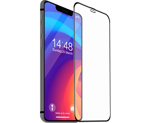 Andersson Tempered matte glass screen protector for Apple iPhone X/XS/11 Pro