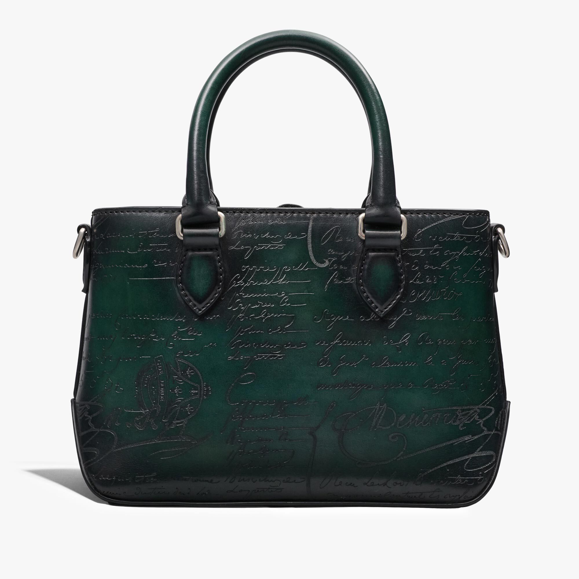 Sac Bandoulière Toujours Gulliver En Cuir Scritto
