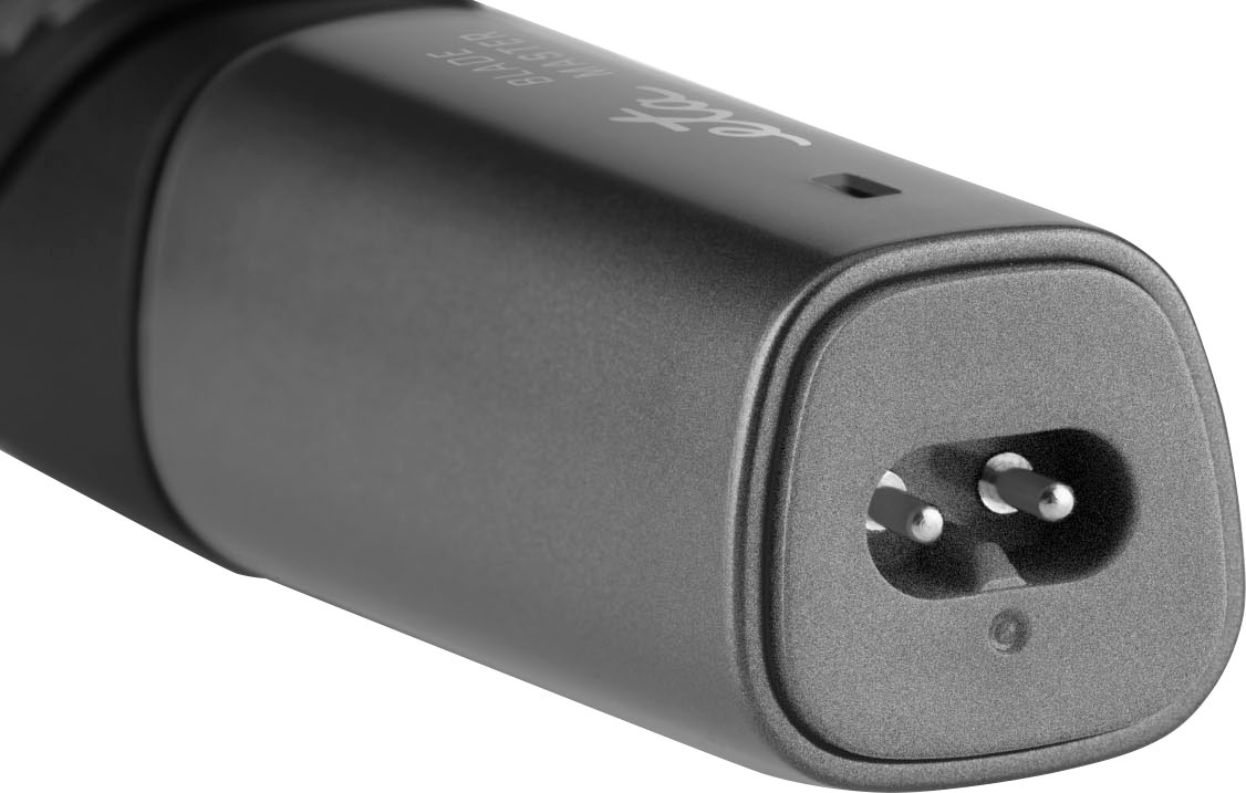 eta Elektrorasierer »Haar- und Bartschneider BladeMaster ETA034190000« 5 Stk. Aufsätze SmartClick-Präzisionstrimmer 5-in1-Multifunktionstrimmer