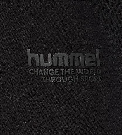 Hummel Top - hmlPure - Schwarz