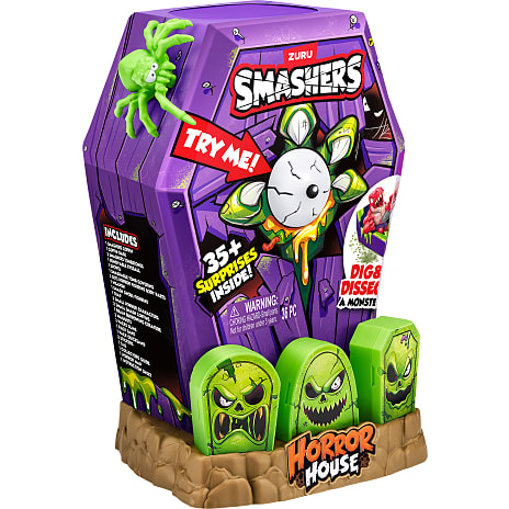 Smashers Horror House