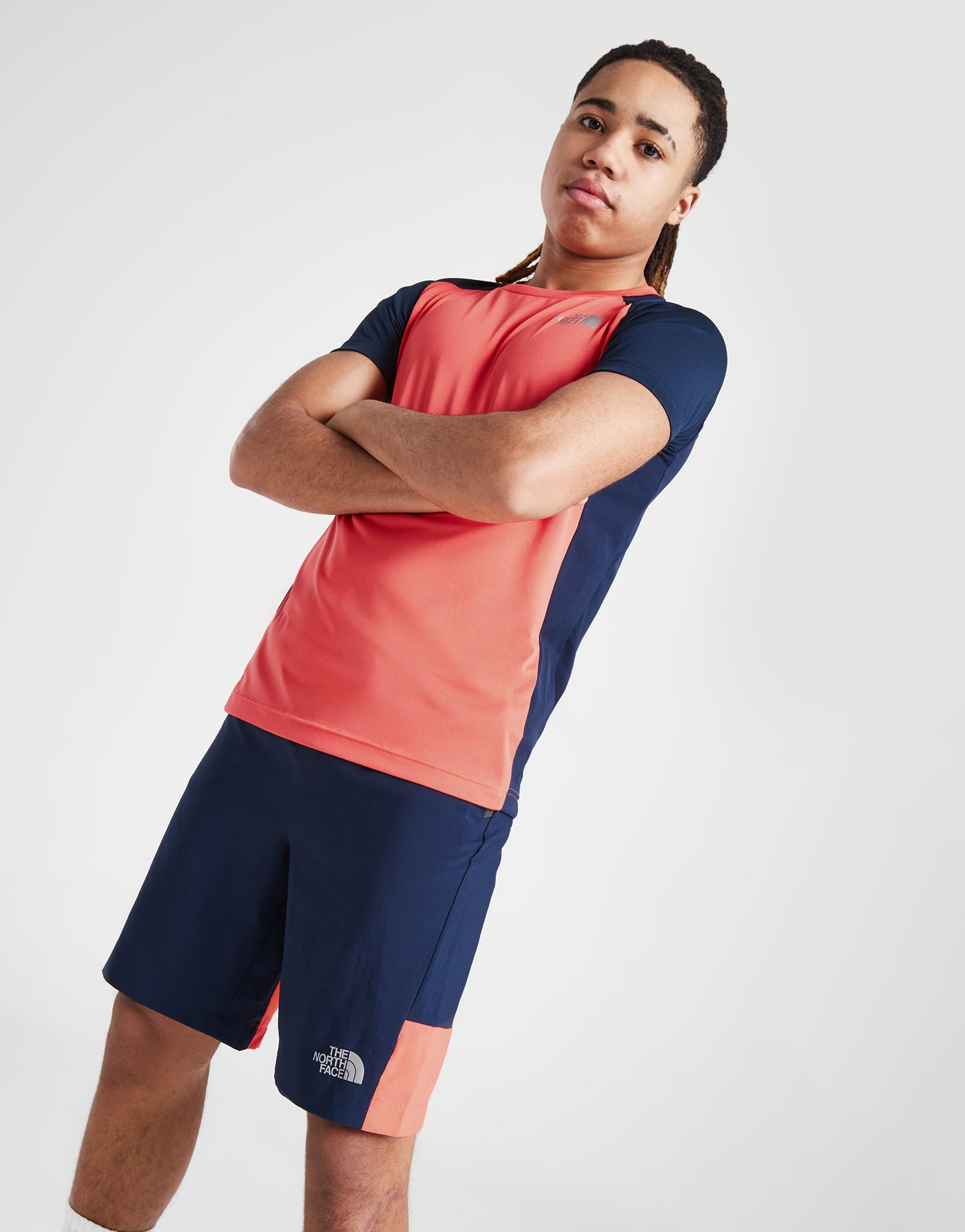 The North Face Short Reactor II Junior