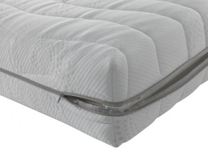 NASA - Traagschuim Matras - Medisch - Drukverlaging Comfort - CoolTouch Tijk