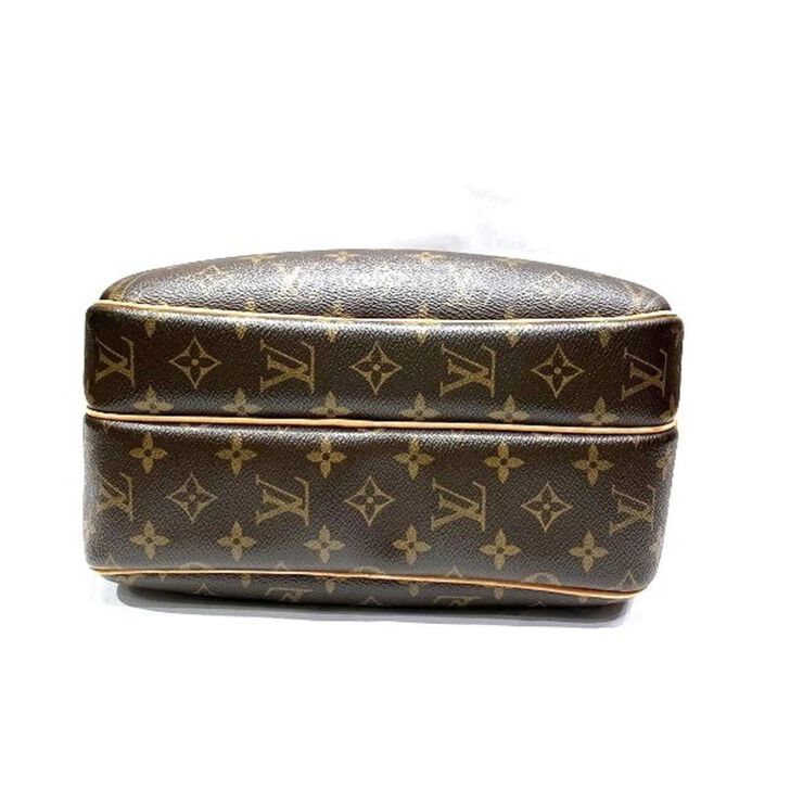 Louis Vuitton Vintage Louis Vuitton Reporter Brown